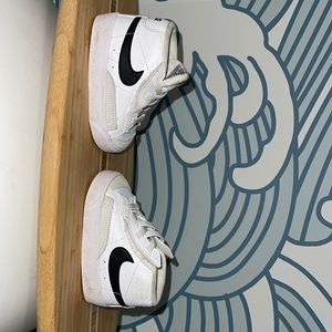 Baby Nike Blazer Size 4C